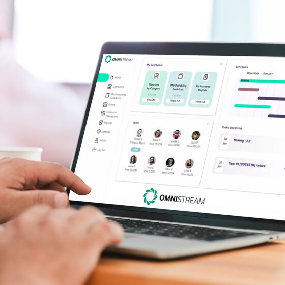 BackScoop 7M to figure out what goes on the shelves and more